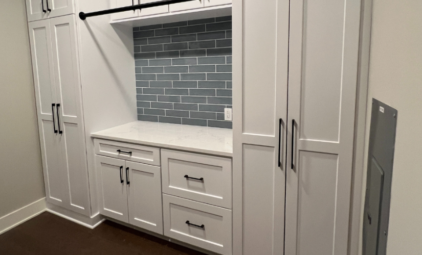 Laundry Room with Style Bathroom near Ann Arbor Michigan